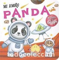 Libri: MI AMIGO PANDA - AA.VV