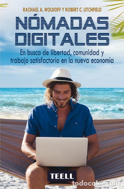 Libri: NOMADAS DIGITALES - WOLDORFF, RAQUEL