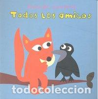 Libri: TODOS LOS AMIGOS - BISINSKI