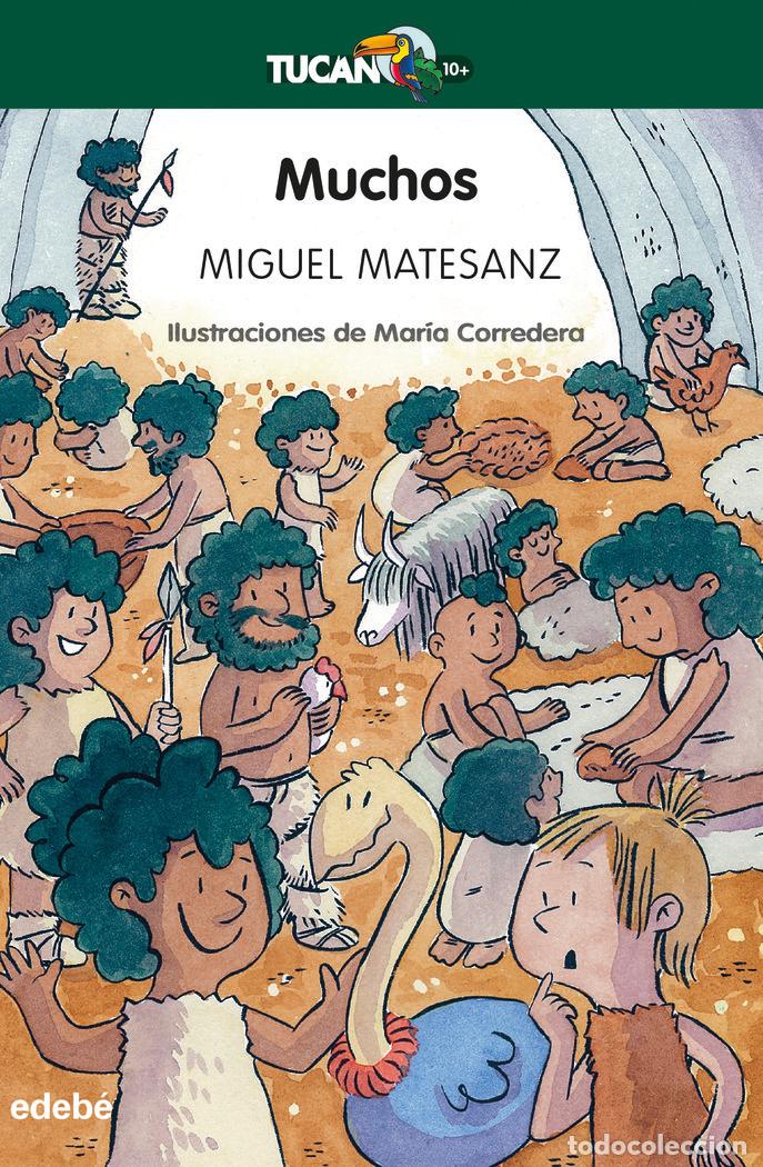 Libri: MUCHOS - MATESANZ GIL, MIGUEL