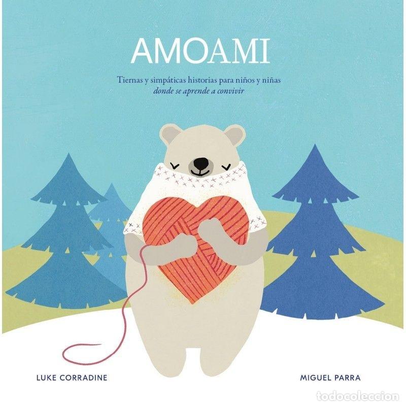Libri: AMOAMI - CORRADINE, LUKE