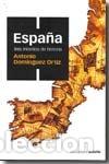 Libros: ESPA&Ntilde;A TRES MILENIOS DE HISTORIA BOLSILLO - DOMINGUEZ, ANTONIO