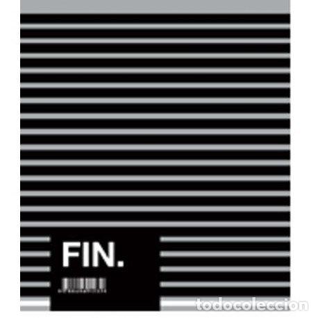 Libros: FIN ANTOLOGIA ANONIMA - ANONIMO