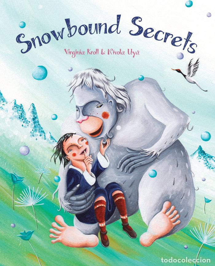 Libri: SNOWBOUND SECRETS - NIVOLA UYA