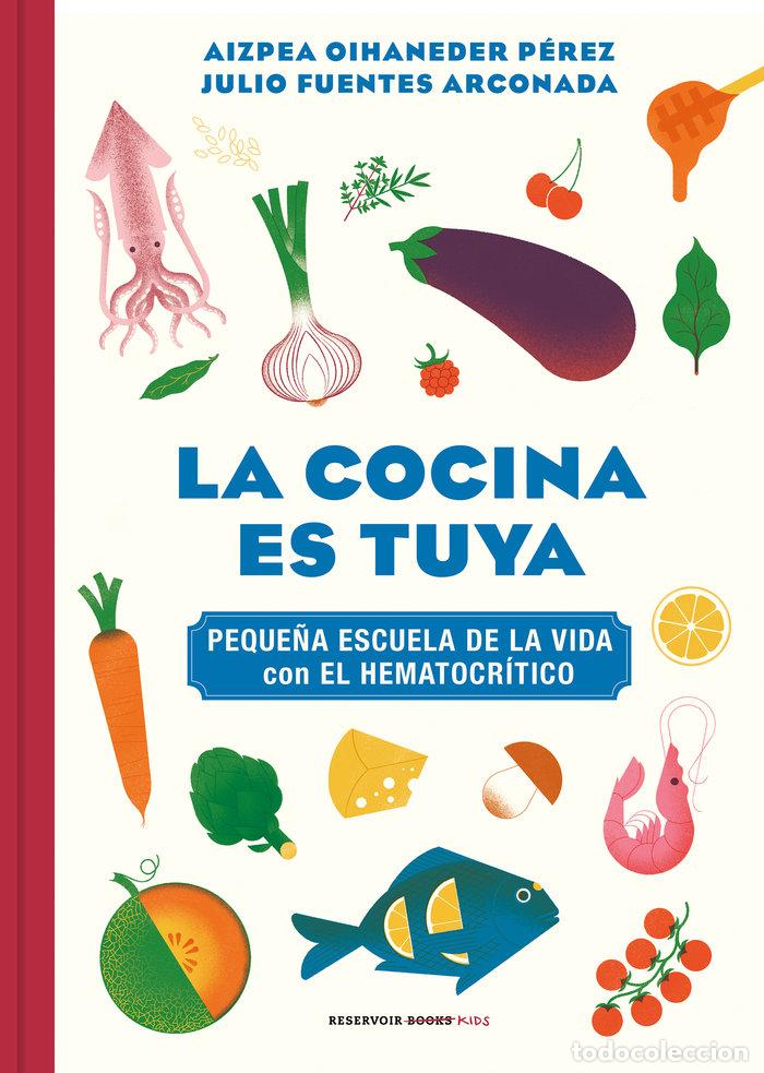 Libri: COCINA FAMILIAR - OIHANEDER, AIZPEA