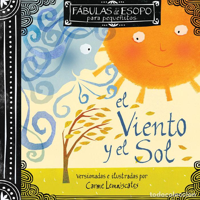 books: EL VIENTO Y EL SOL - CAME LEMNISCATES