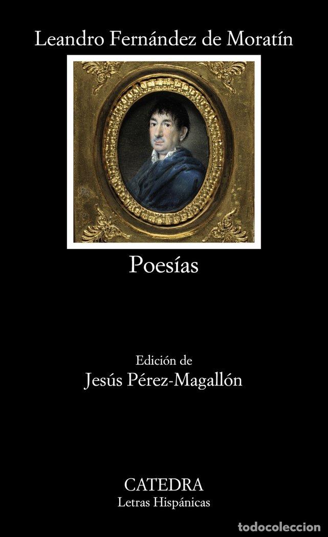 books: POESIAS - FERNANDEZ DE MORATIN, LEANDRO