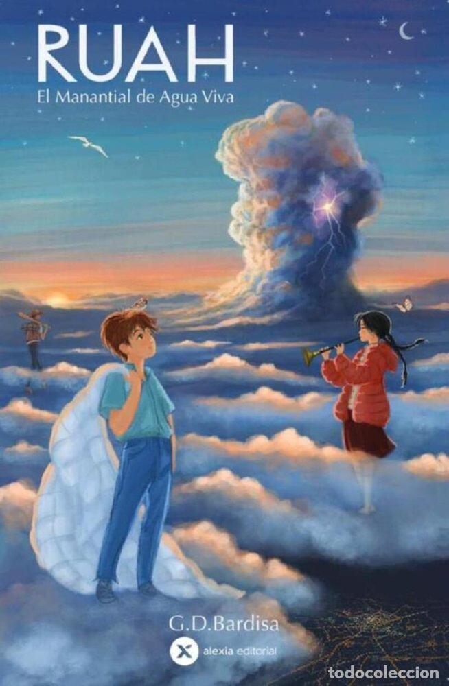 books: RUAH - DOMENECH BARDISA, GABRIEL