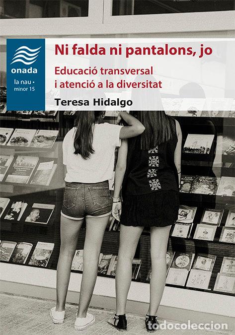 books: NI FALDA NI PANTALONS JO - HIDALGO CEBOLLA, TERESA