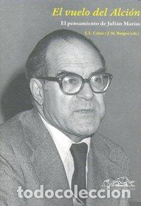 books: VUELO DEL ALCION,EL - BURGOS, JUAN MANUEL