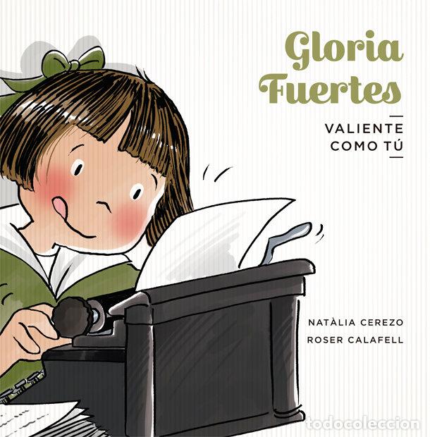 books: GLORIA FUERTES - CEREZO, N