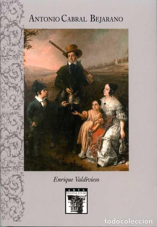 books: ANTONIO CABRAL BEJARANO - VALDIESO GONZALEZ, ENRIQUE