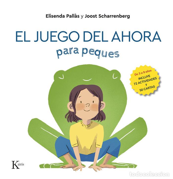 Libros: EL JUEGO DEL AHORA PARA PEQUES - PALL&middot;S, ELISENDA