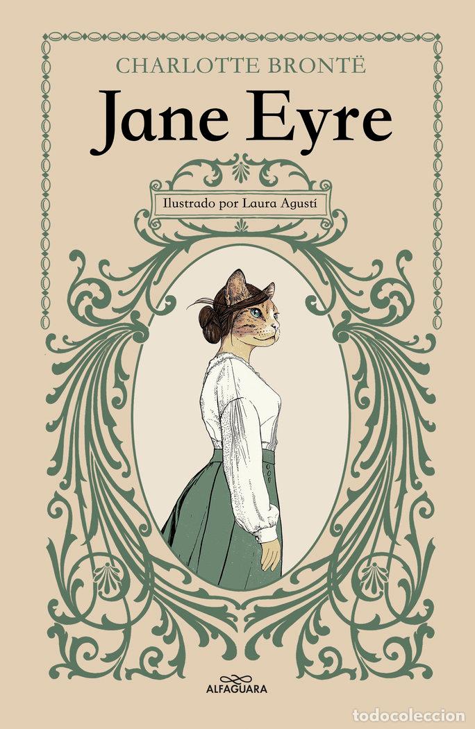 books: JANE EYRE - CHARLOTTE BRONTE