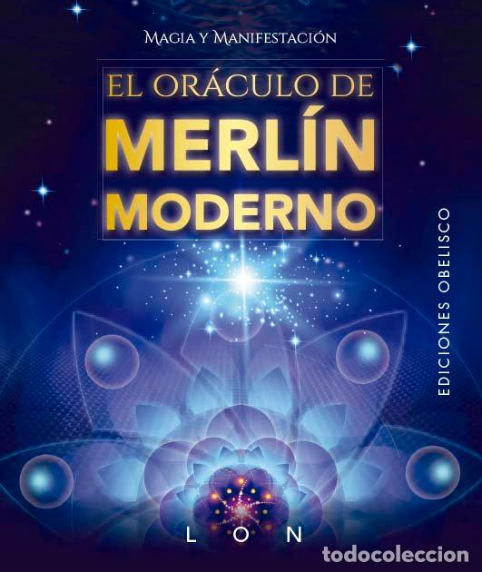 books: EL ORACULO DE MERLIN MODERNO Y CARTAS - LON