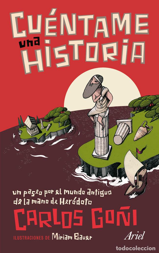 Libros: CUENTAME UNA HISTORIA - GO&Ntilde;I, CARLOS