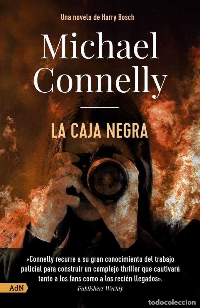 Libros: LA CAJA NEGRA ADN - CONNELLY, MICHAEL