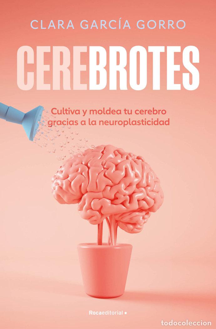 Libros: CEREBROTES - CLARA GARCIA GORRO