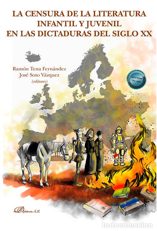 Libros: LA CENSURA DE LA LITERATURA INFANTIL Y JUVENIL EN LAS DICTAD - .