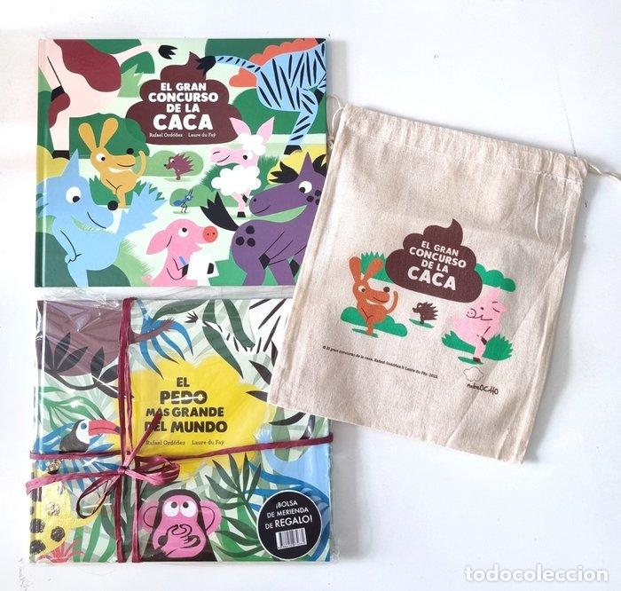 Libros: PACK ESCATOLOGICO - DU FAY, LAURE