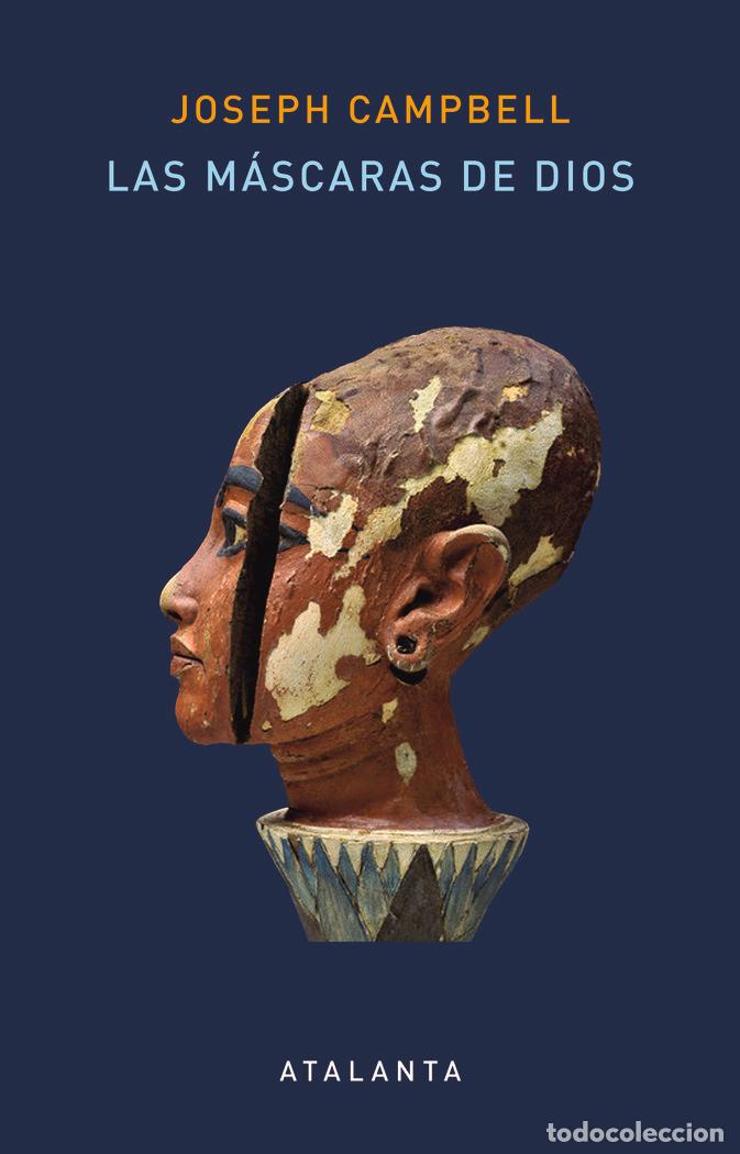Libros: ESTUCHE LAS MASCARAS DE DIOS - CAMPBELL, JOSEPH