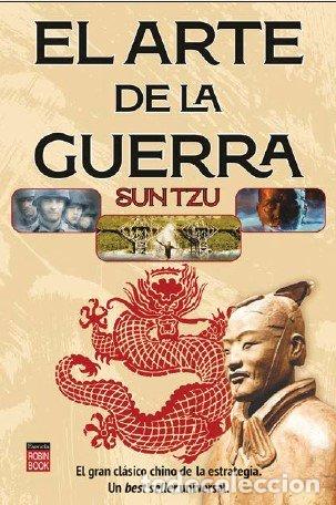 Libros: EL ARTE DE LA GUERRA - SUN TZU