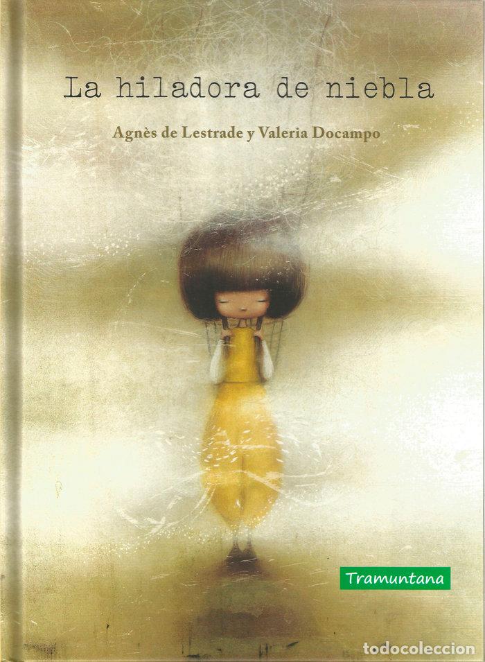 Libros: HILADORA DE NIEBLA,LA - DE LESTRADE, AGNES