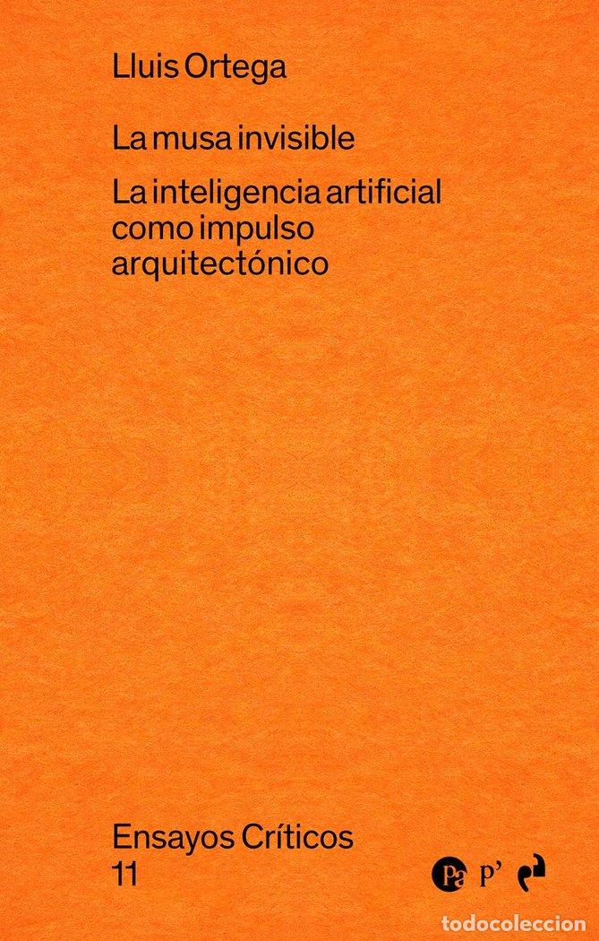 Libros: MUSA INVISIBLE,LA - ORTEGA, LLUIS