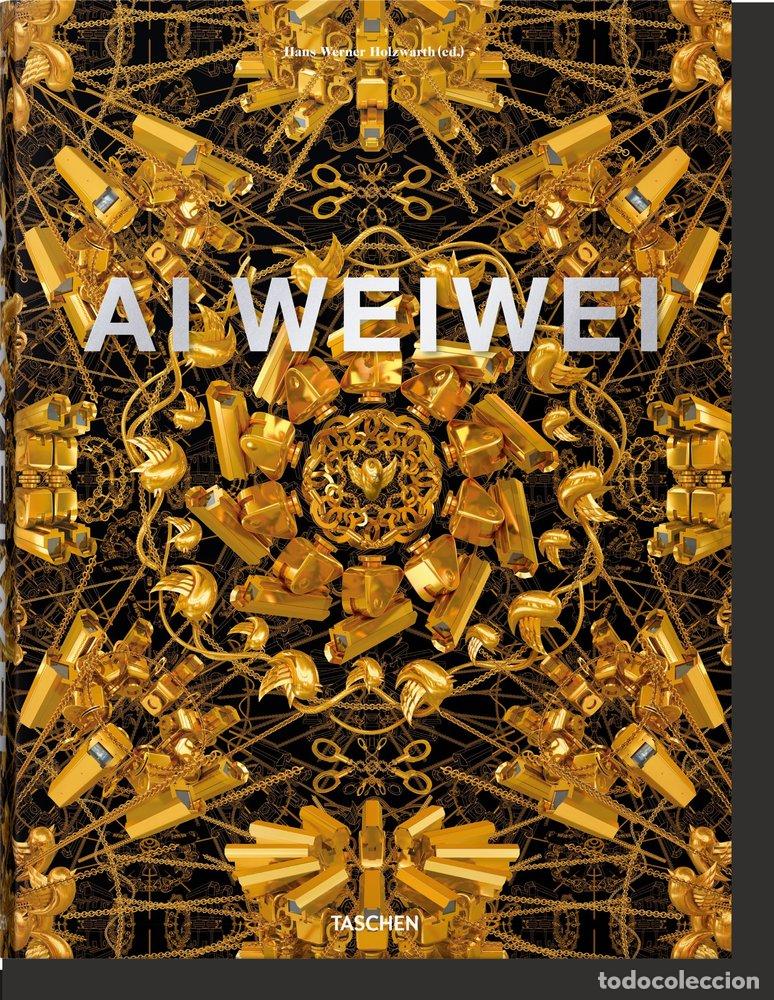books: AI WEIWEI UPDATED EDITION - .