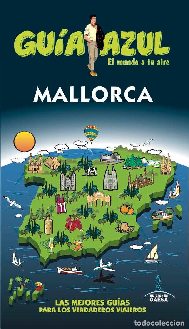 Libros: MALLORCA - YUSTE, ENRIQUE