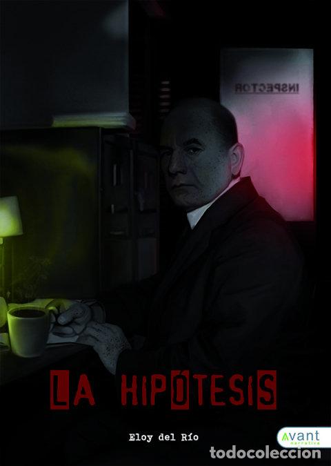 Libros: LA HIPOTESIS - ELOY DEL RIO