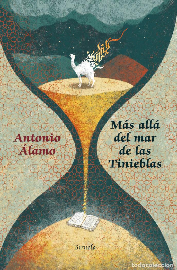 Libros: MAS ALLA DEL MAR DE LAS TINIEBLAS - ALAMO, ANTONIO