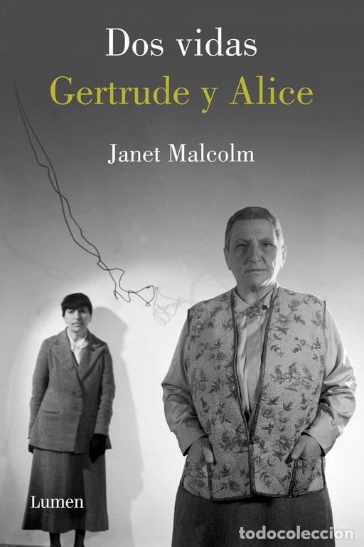 Libros: DOS VIDAS - MALCOLM, JANET