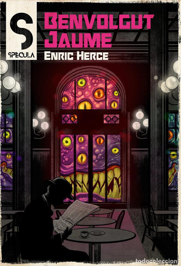 Libros: BENVOLGUT JAUME - HERCE, ENRIC