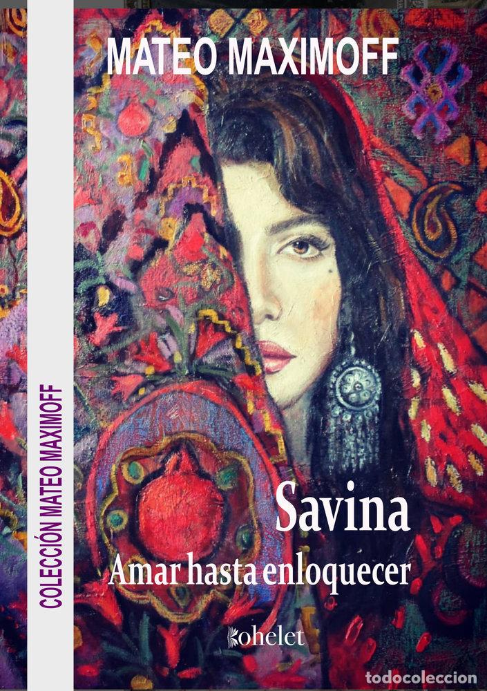 Libros: SAVINA - MAXIMOFF, MATEO
