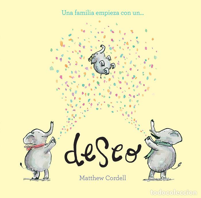 books: UNA FAMILIA EMPIEZA CON UN DESEO NE - CORDELL, MATTHEW