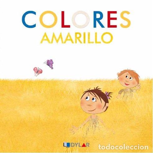 books: COLORES 1 AMARILLO - NINOT, JORDI