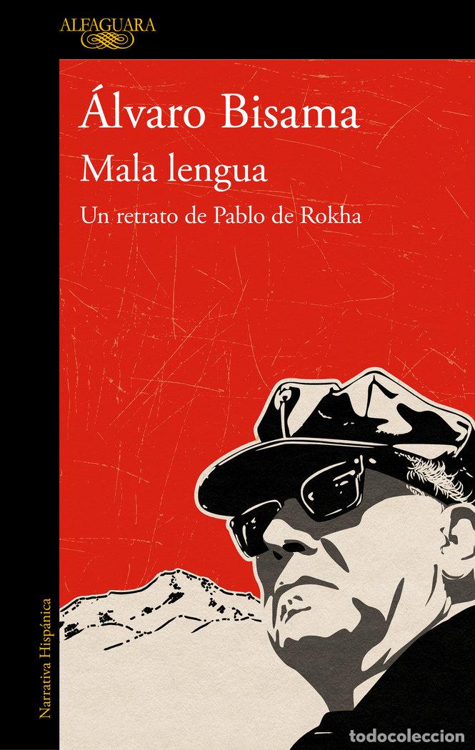 books: MALA LENGUA MAPA DE LAS LENGUAS - BISAMA, ALVARO