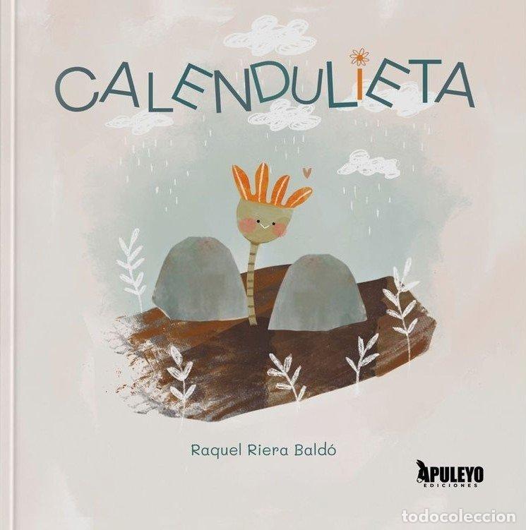 books: CALENDULIETA - RAQUEL RIERA BALDO