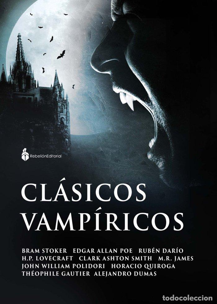 Libri: CLASICOS VAMPIRICOS - AA.VV.