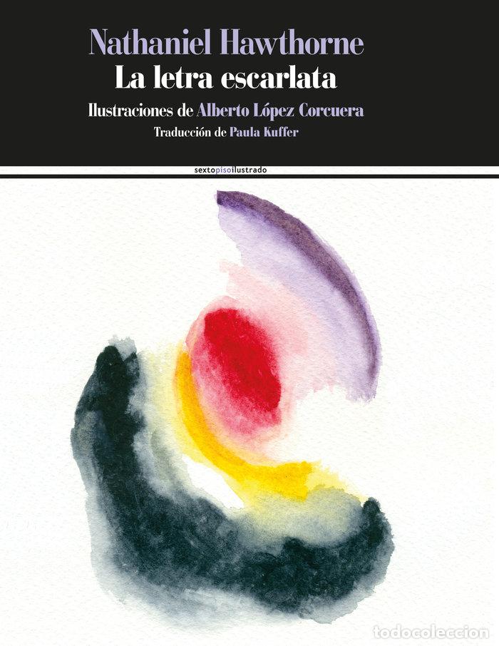 Libros: LETRA ESCARLATA,LA - HAWTHORNE, NATHANIEL
