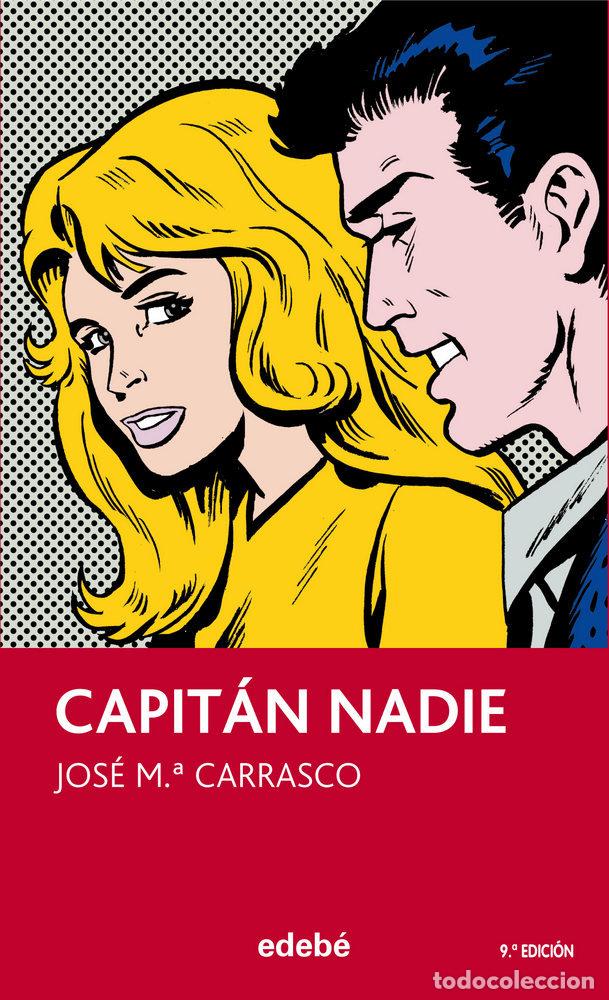 Libros: CAPITAN NADIE PER - CARRASCO SORIANO, JOSE MARIA