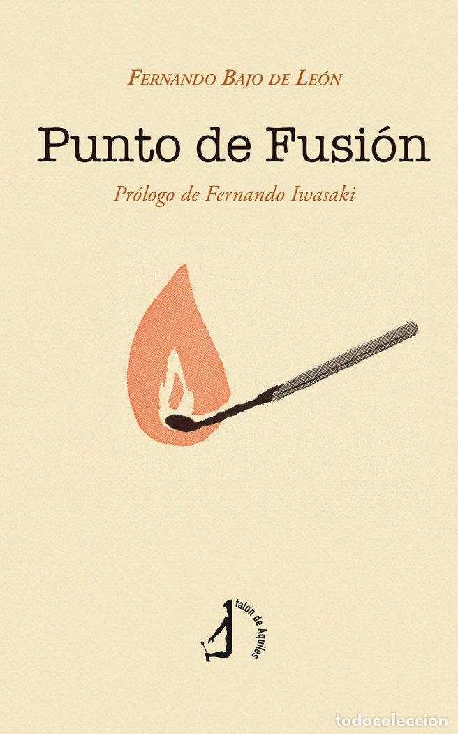 books: PUNTO DE FUSION - BAJO DE LEON, FERNANDO
