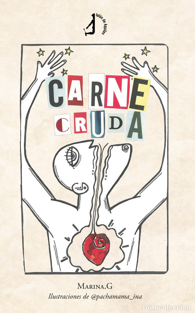 books: CARNE CRUDA - G, MARINA