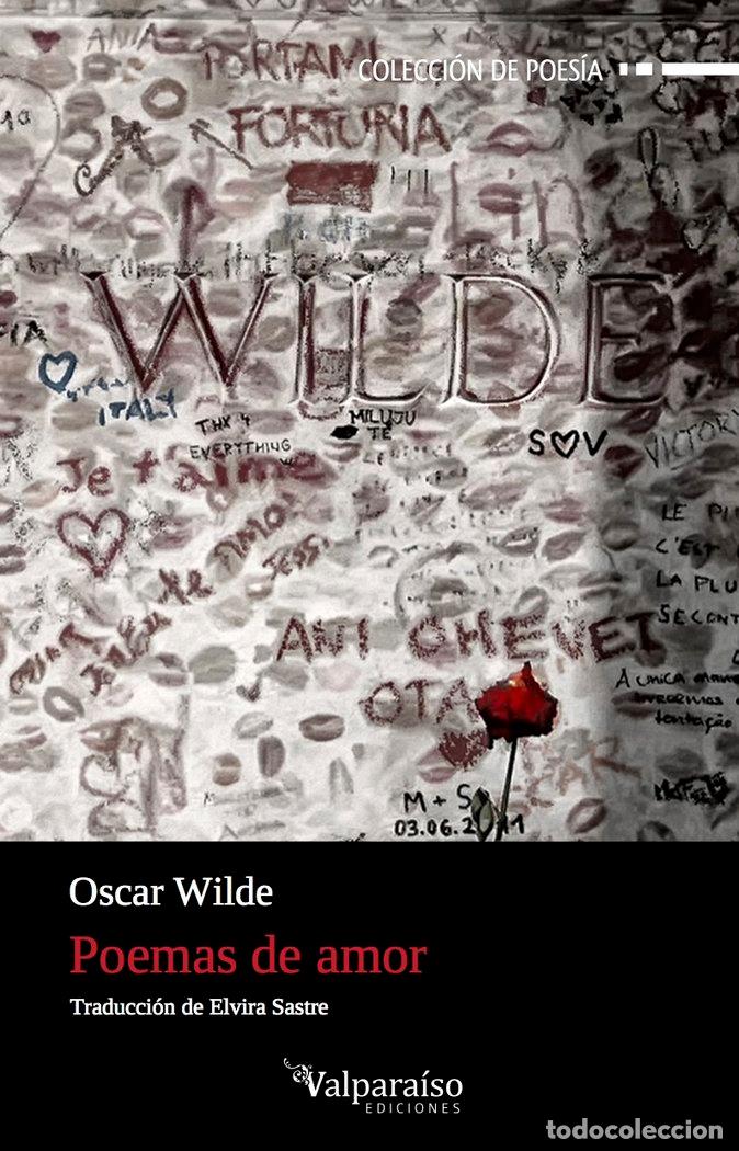 Libros: POEMAS DE AMOR - WILDE, OSCAR