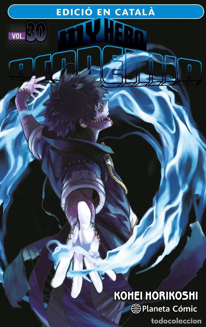 Libros: MY HERO ACADEMIA 30 - HORIKOSHI, KOHEI