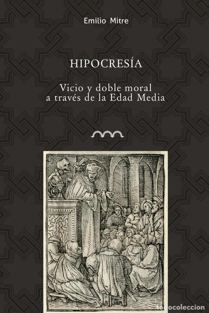 Libros: HIPOCRESIA - MITRE FERNANDEZ, EMILIO