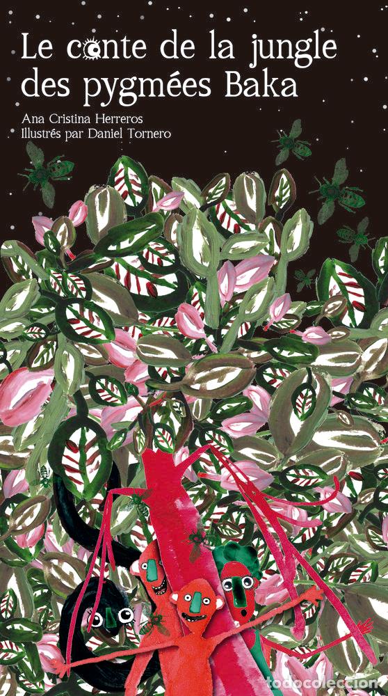 Libri: LE CONTE DE LA JUNGLE - HERREROS FERREIRA, ANA CRISTINA