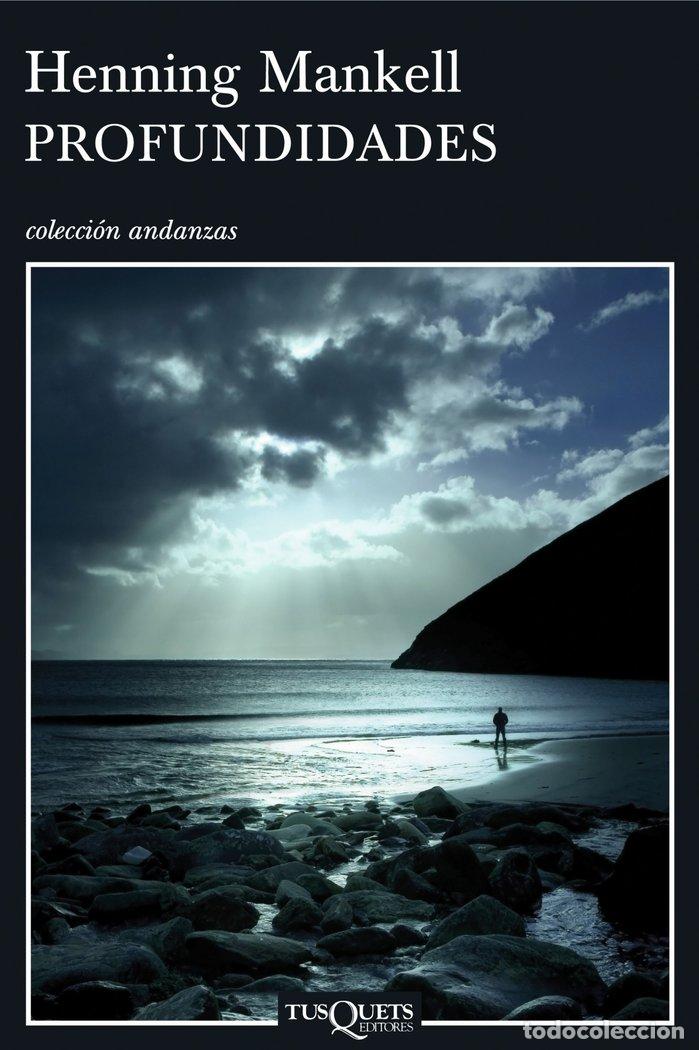 Libri: PROFUNDIDADES A-631 - MANKELL, HENNING