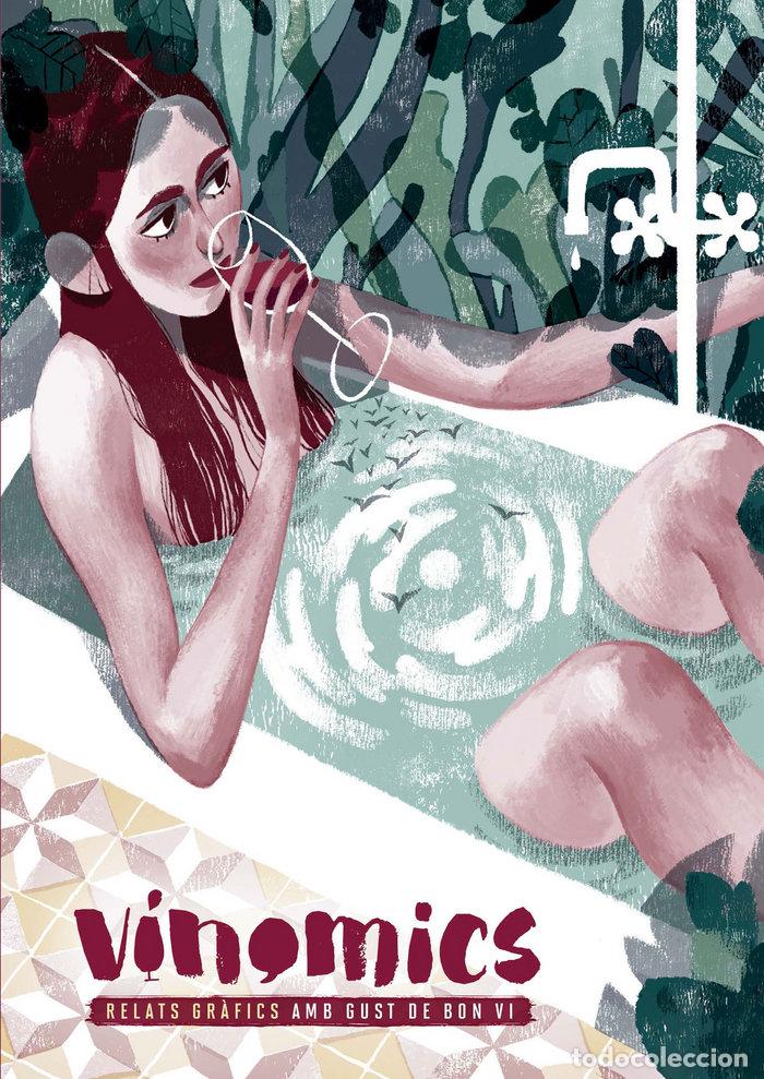 Libros: VINOMICS CATALAN - AA.VV.